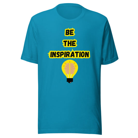 'Be The Inspiration' Unisex T-Shirt