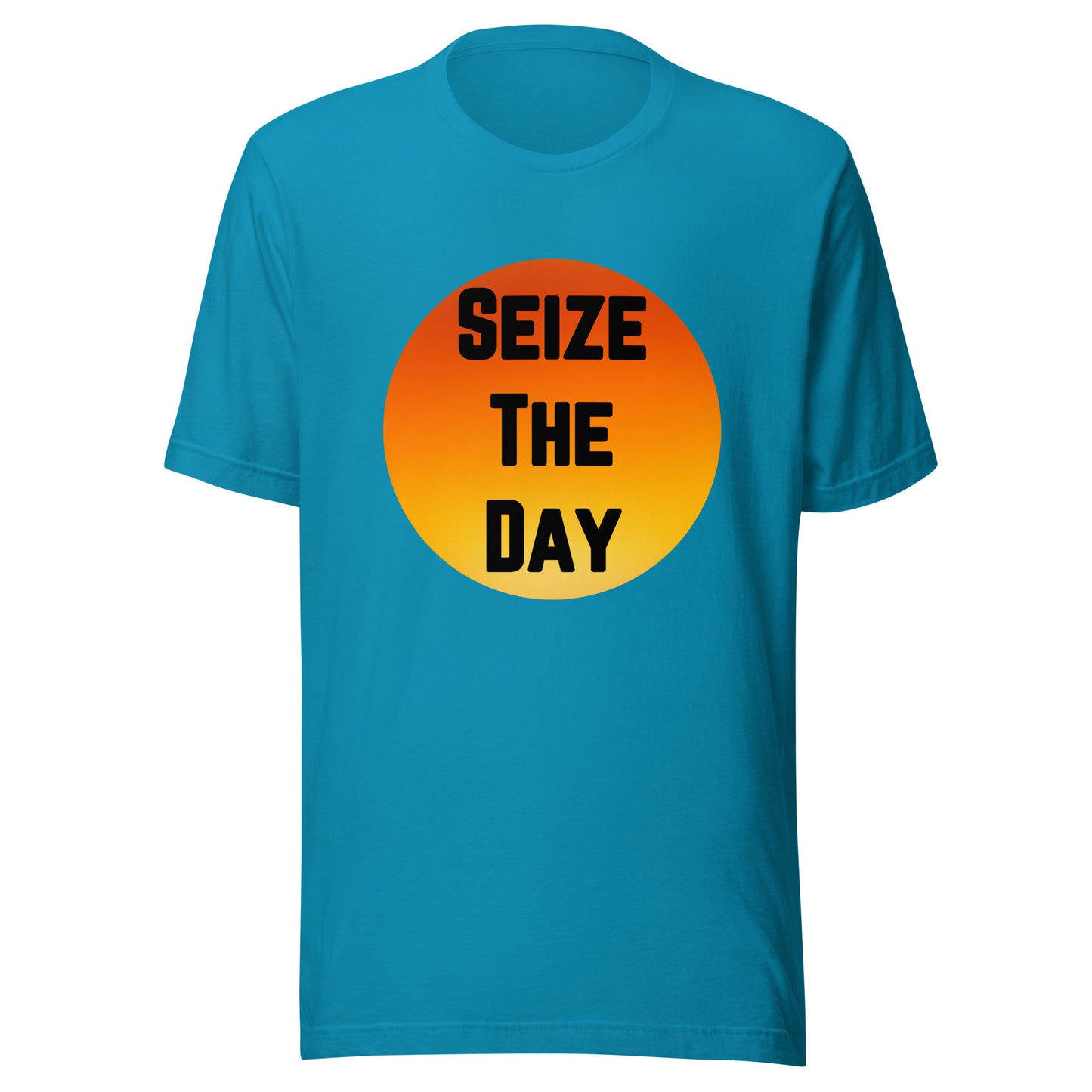 'Seize The Day' Unisex T-Shirt