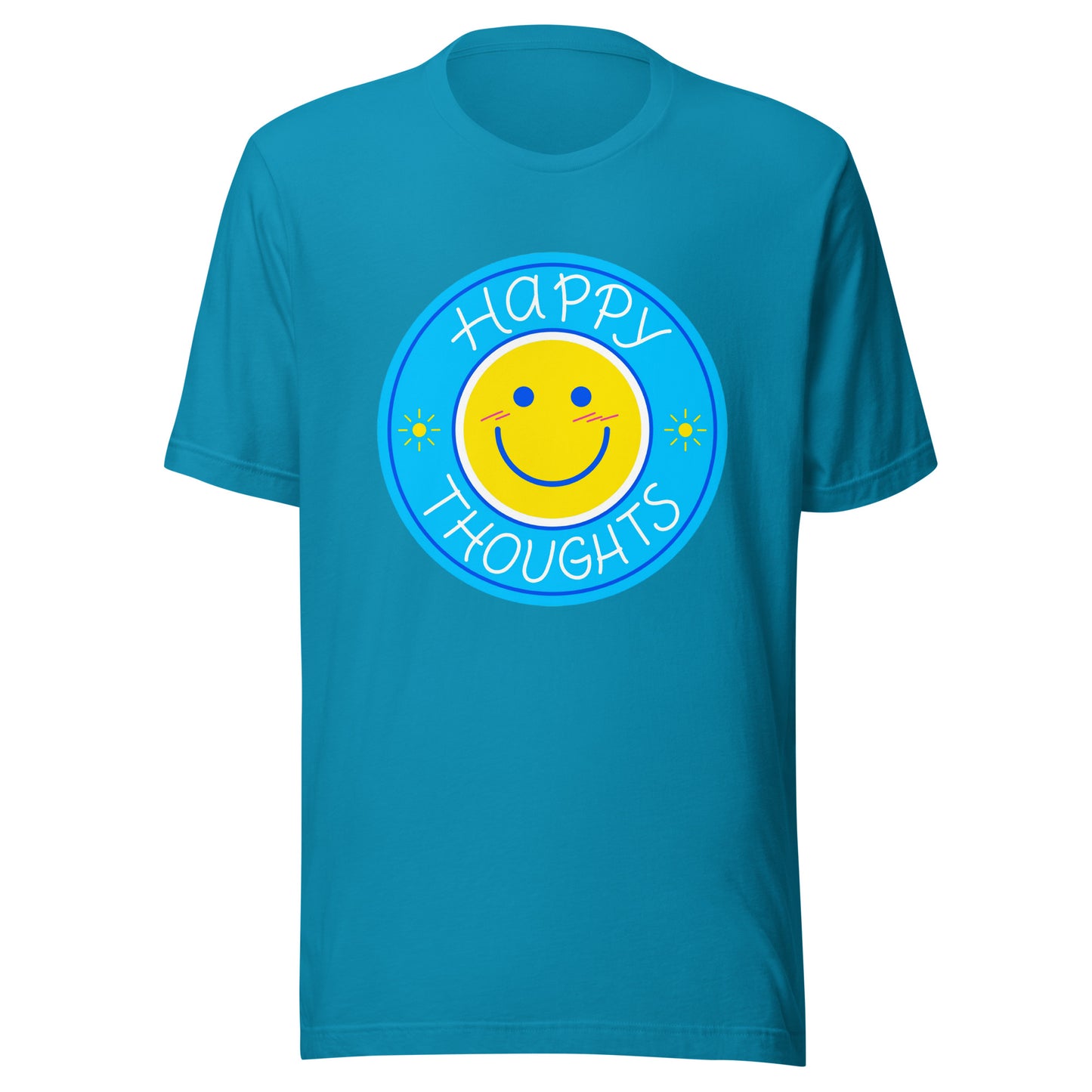 'Happy Thoughts' Unisex T-Shirt