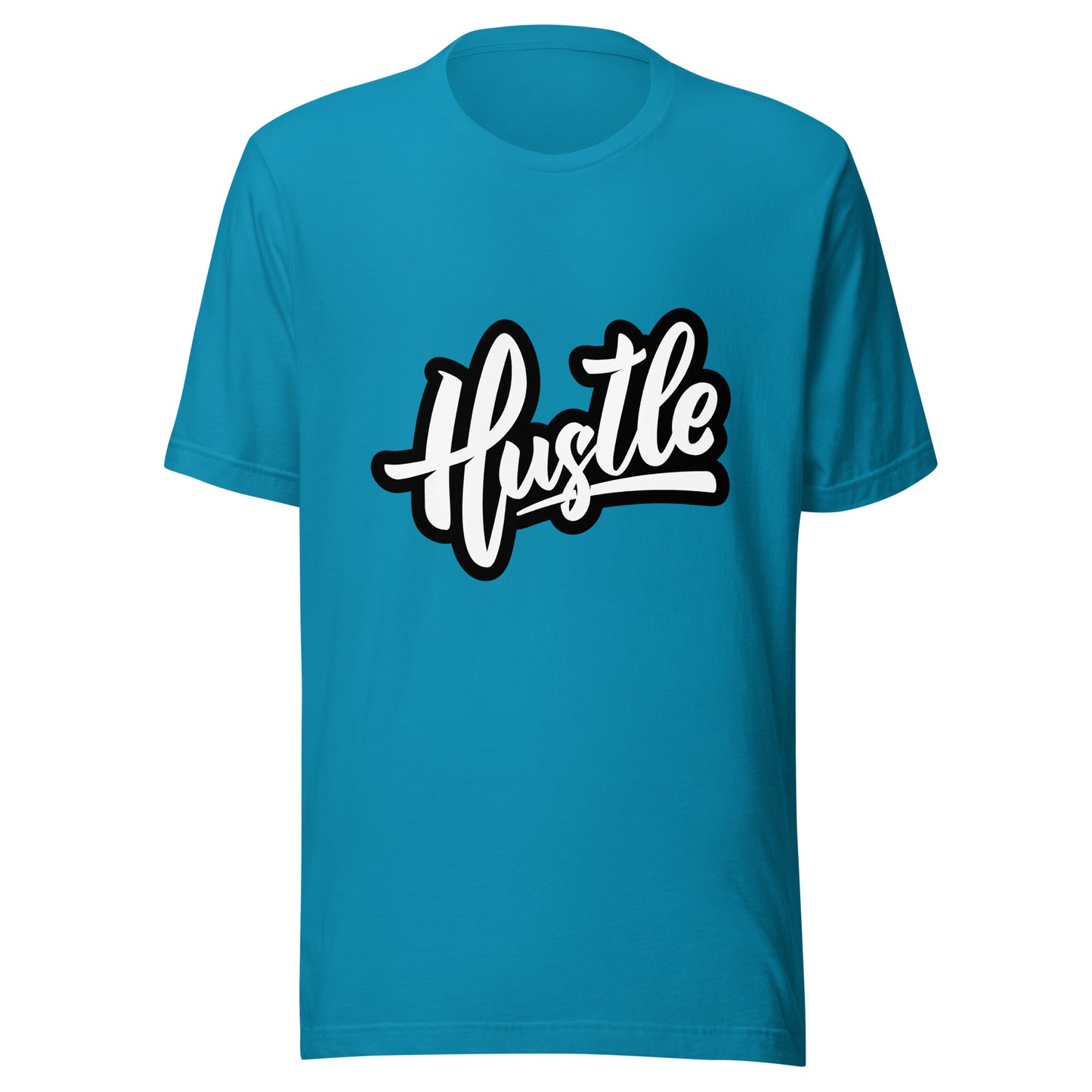 'Hustle' Unisex T-Shirt