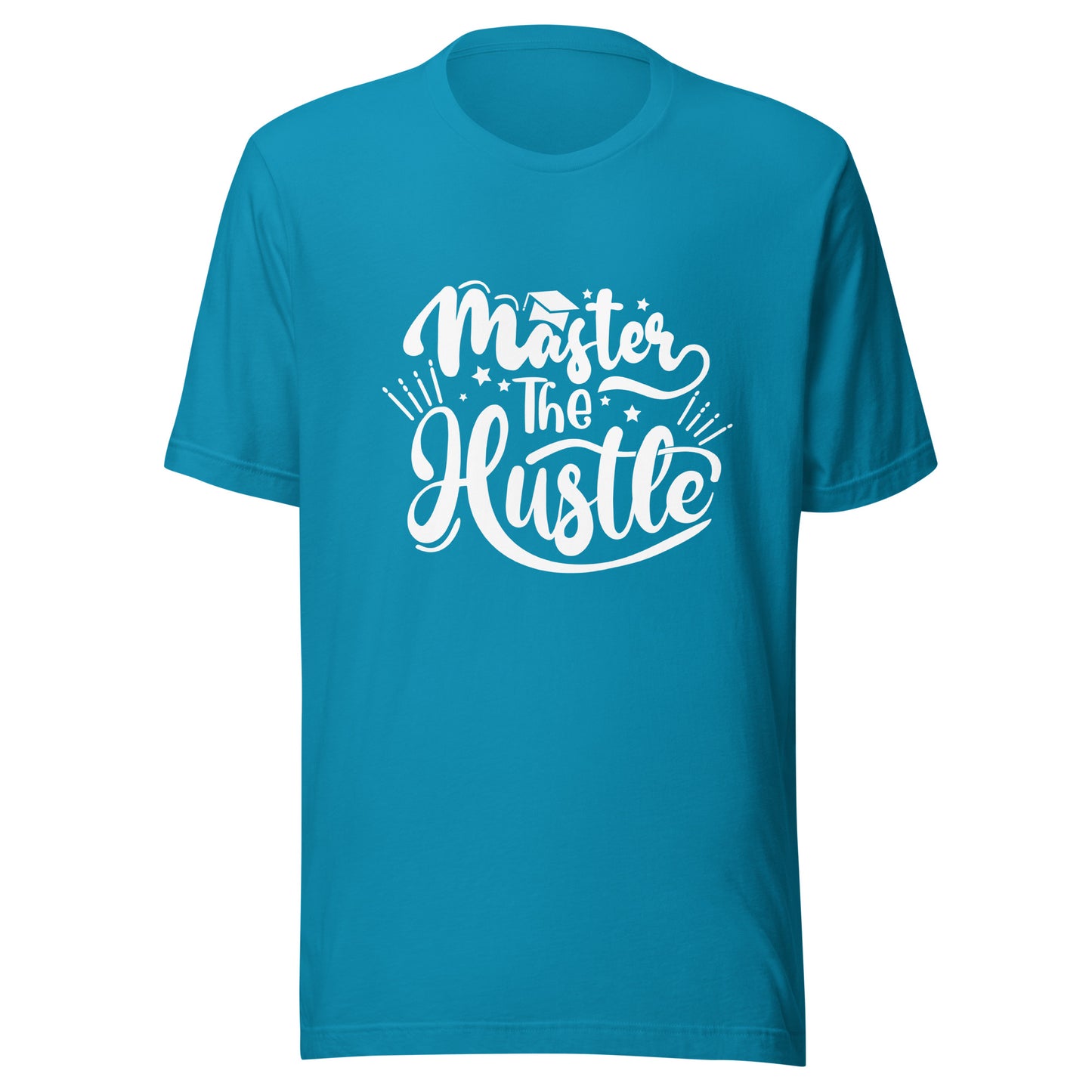 'Master The Hustle' Unisex T-Shirt