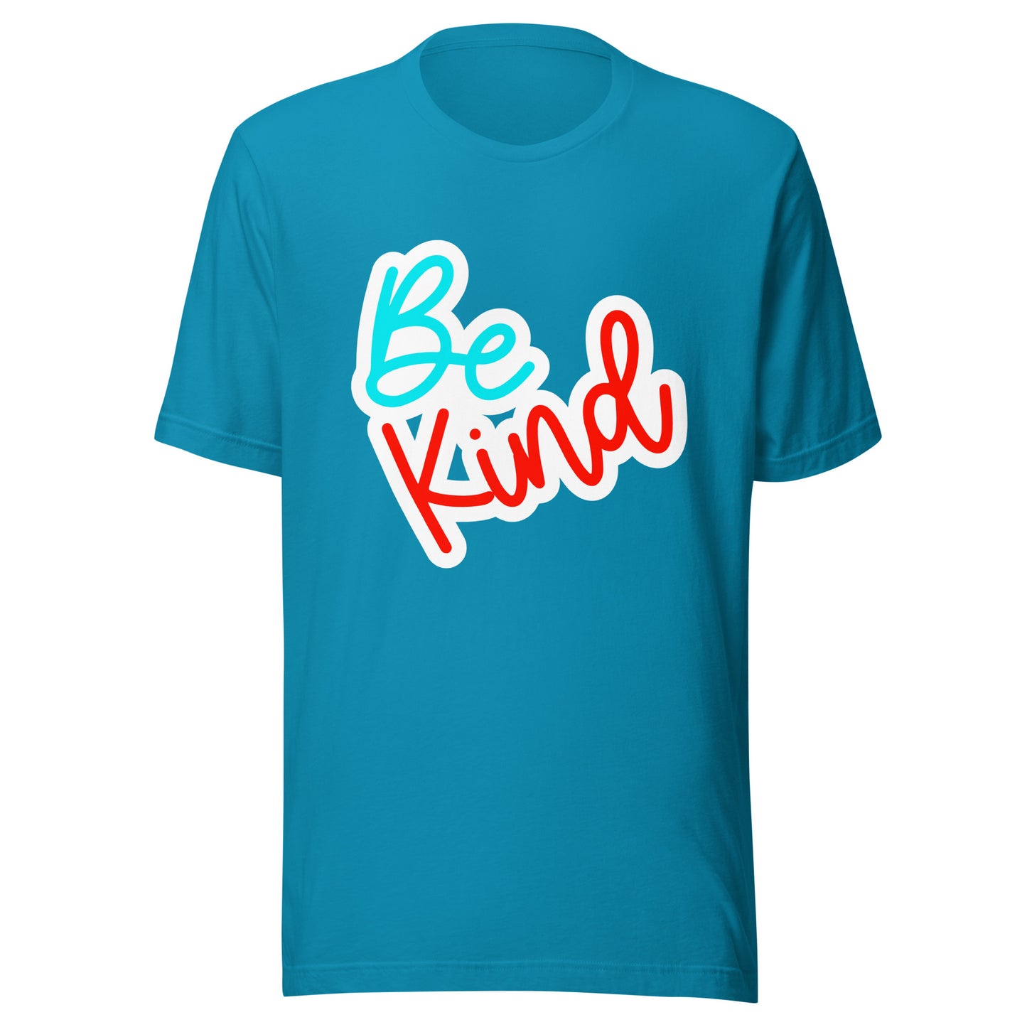 'Be Kind' Unisex T-Shirt