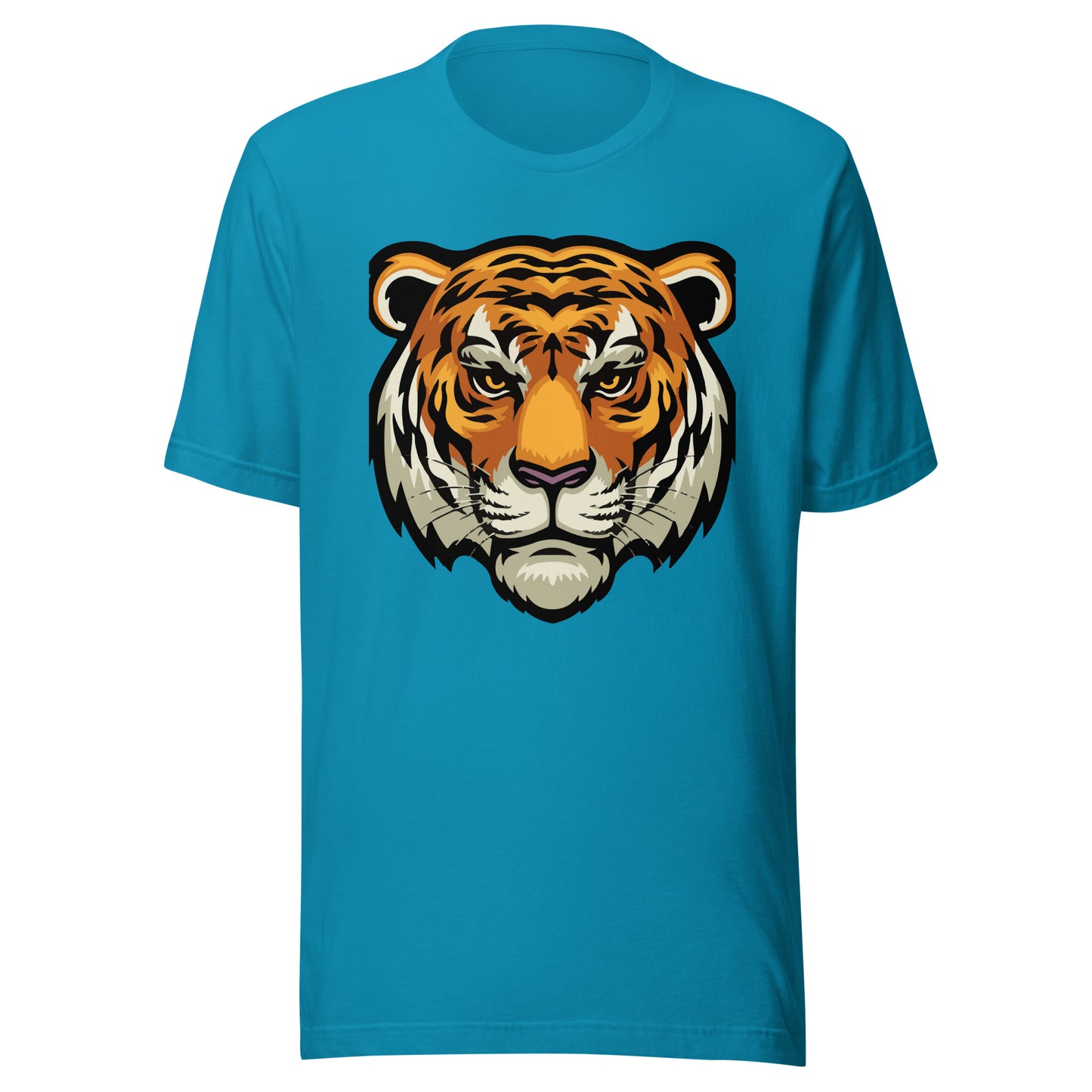 'Tiger Face' Unisex T-Shirt