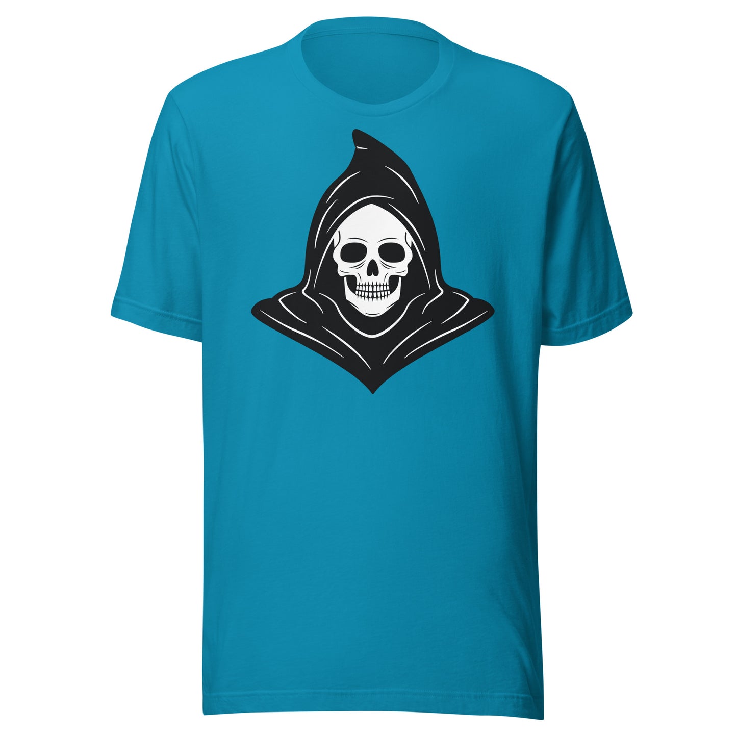 'Cloaked Skull' Unisex T-Shirt