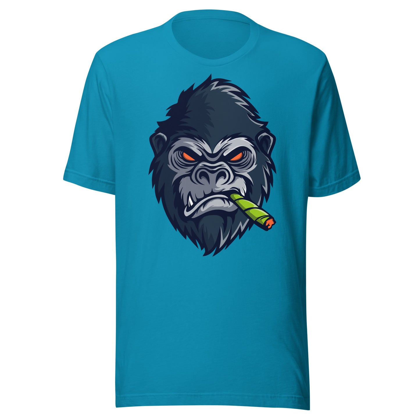 'Smoke Ape' Unisex T-Shirt