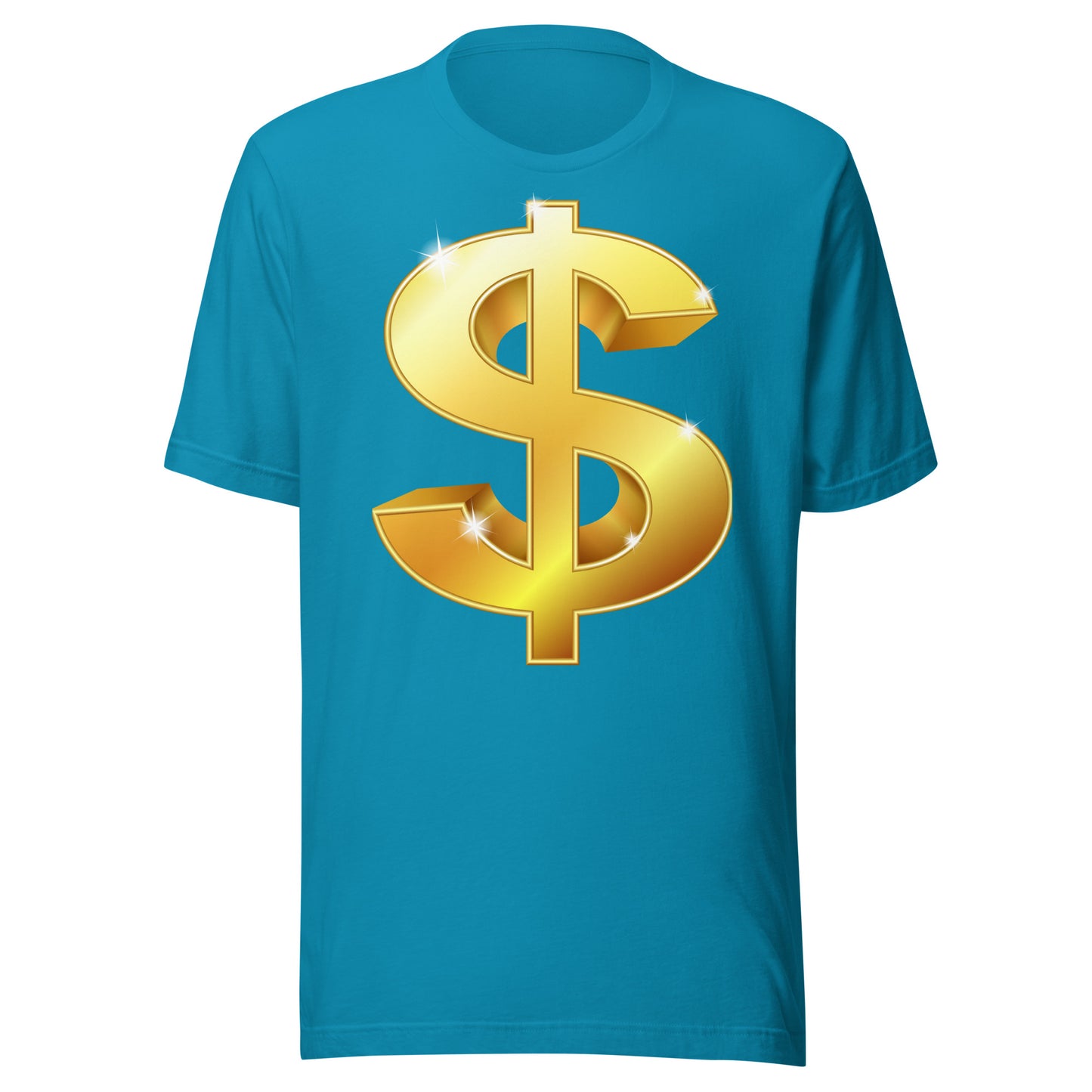 'Dollar Sign' Unisex T-Shirt