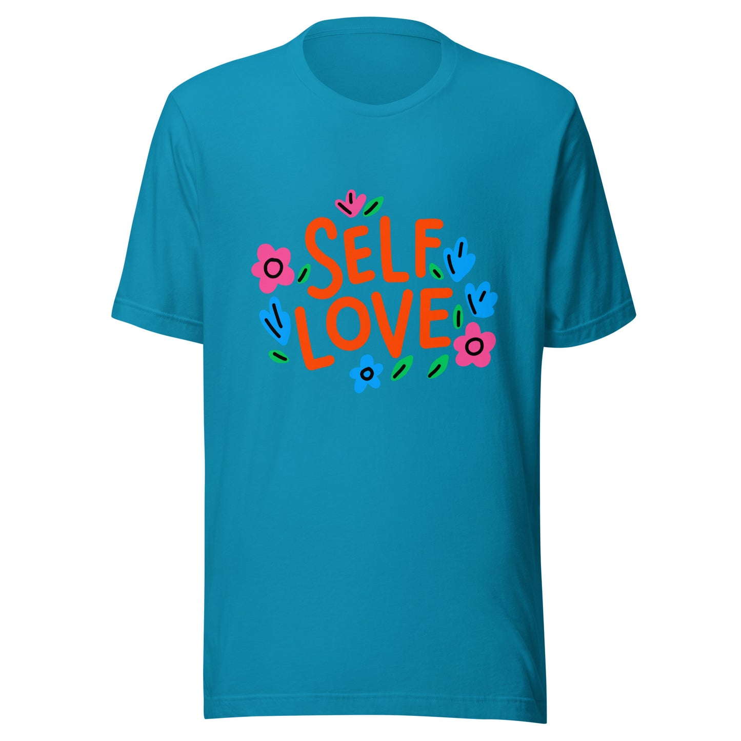 'Self Love' Unisex T-Shirt