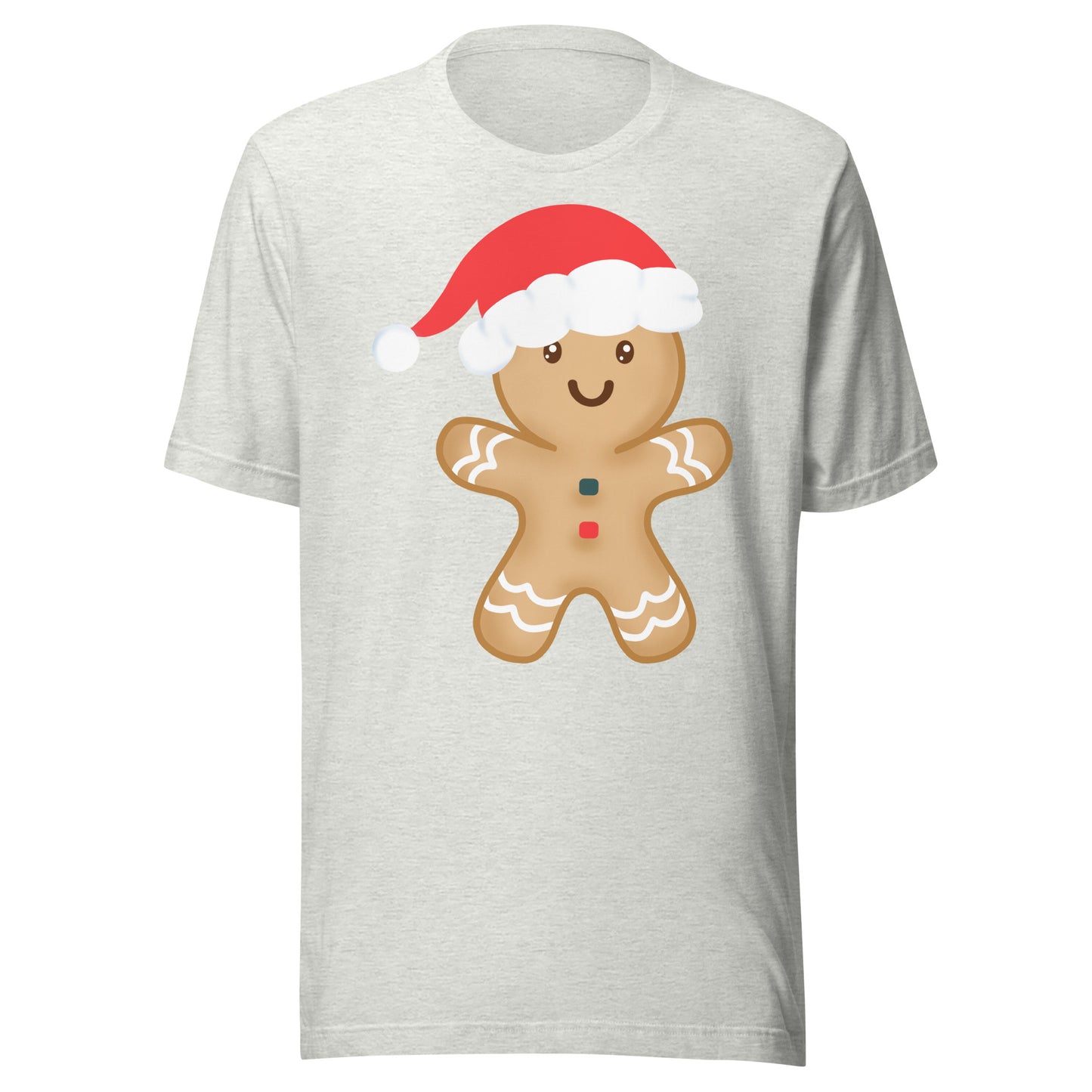 'Gingerbread Man' Unisex T-Shirt