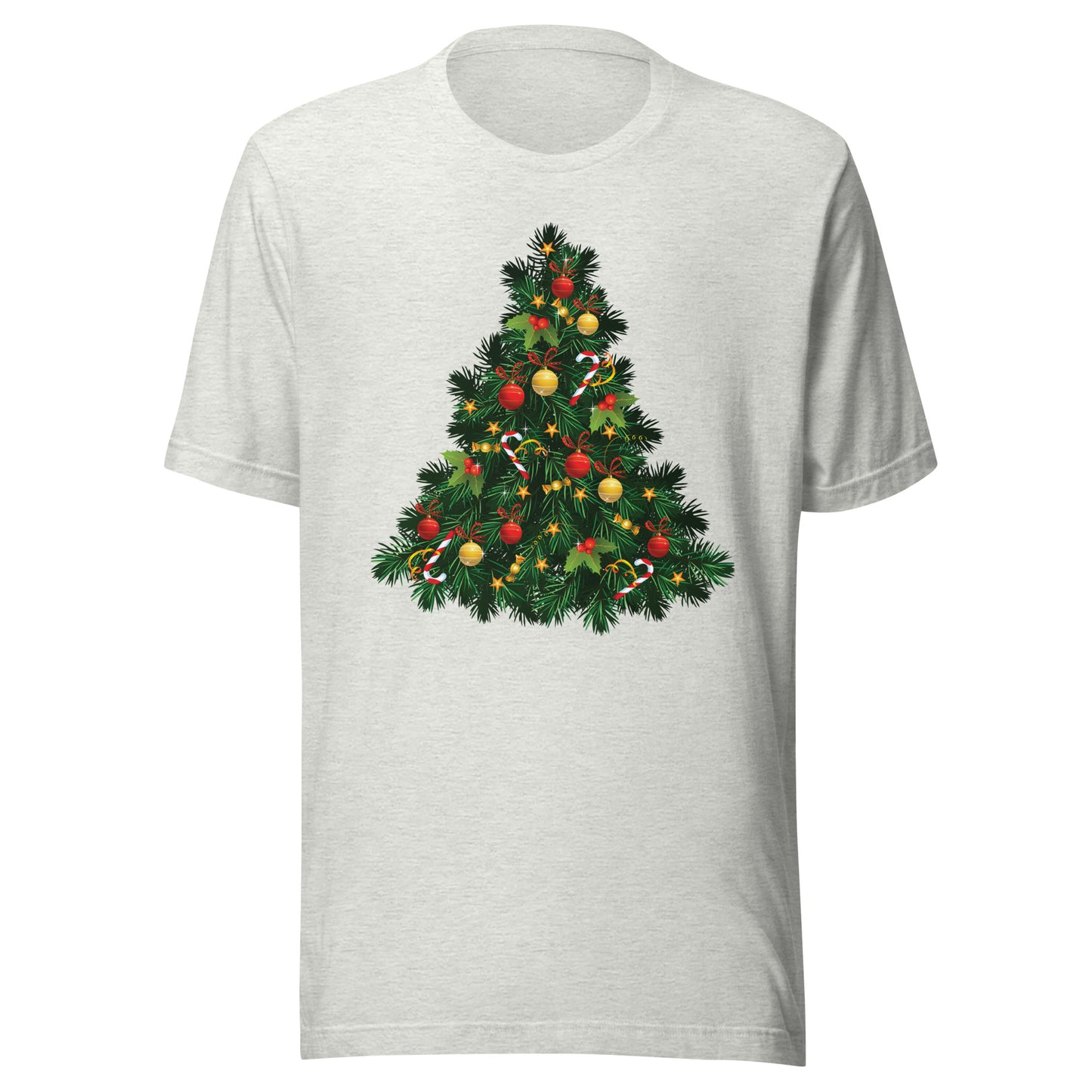 'Christmas Tree' Unisex T-Shirt