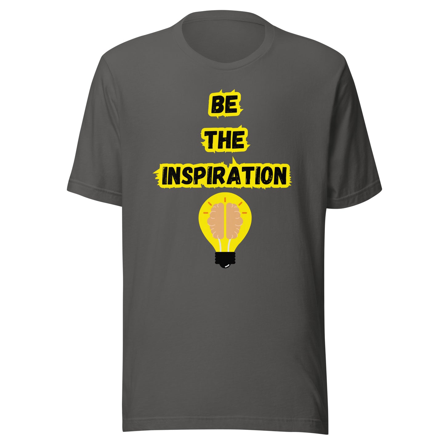 'Be The Inspiration' Unisex T-Shirt