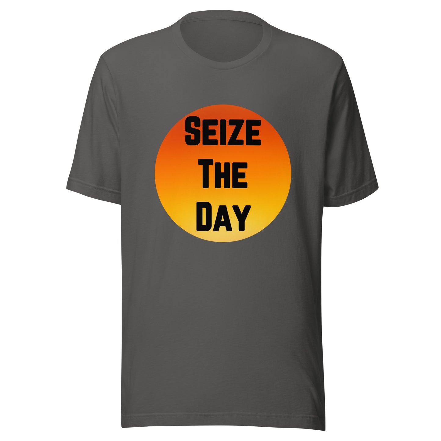 'Seize The Day' Unisex T-Shirt