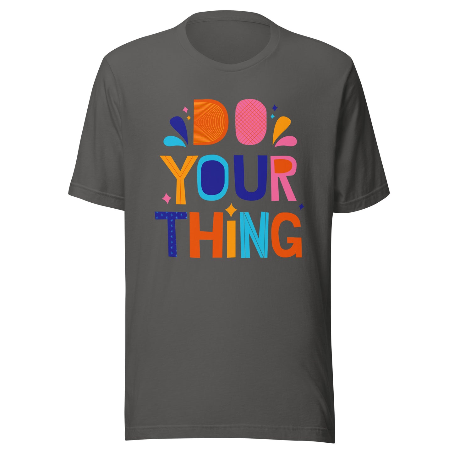 'Do Your Thing 'Unisex T-Shirt'