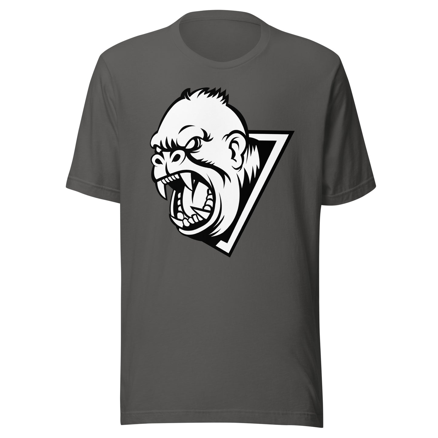 'Gorilla Graphic' Unisex T Shirt