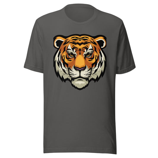 'Tiger Face' Unisex T-Shirt