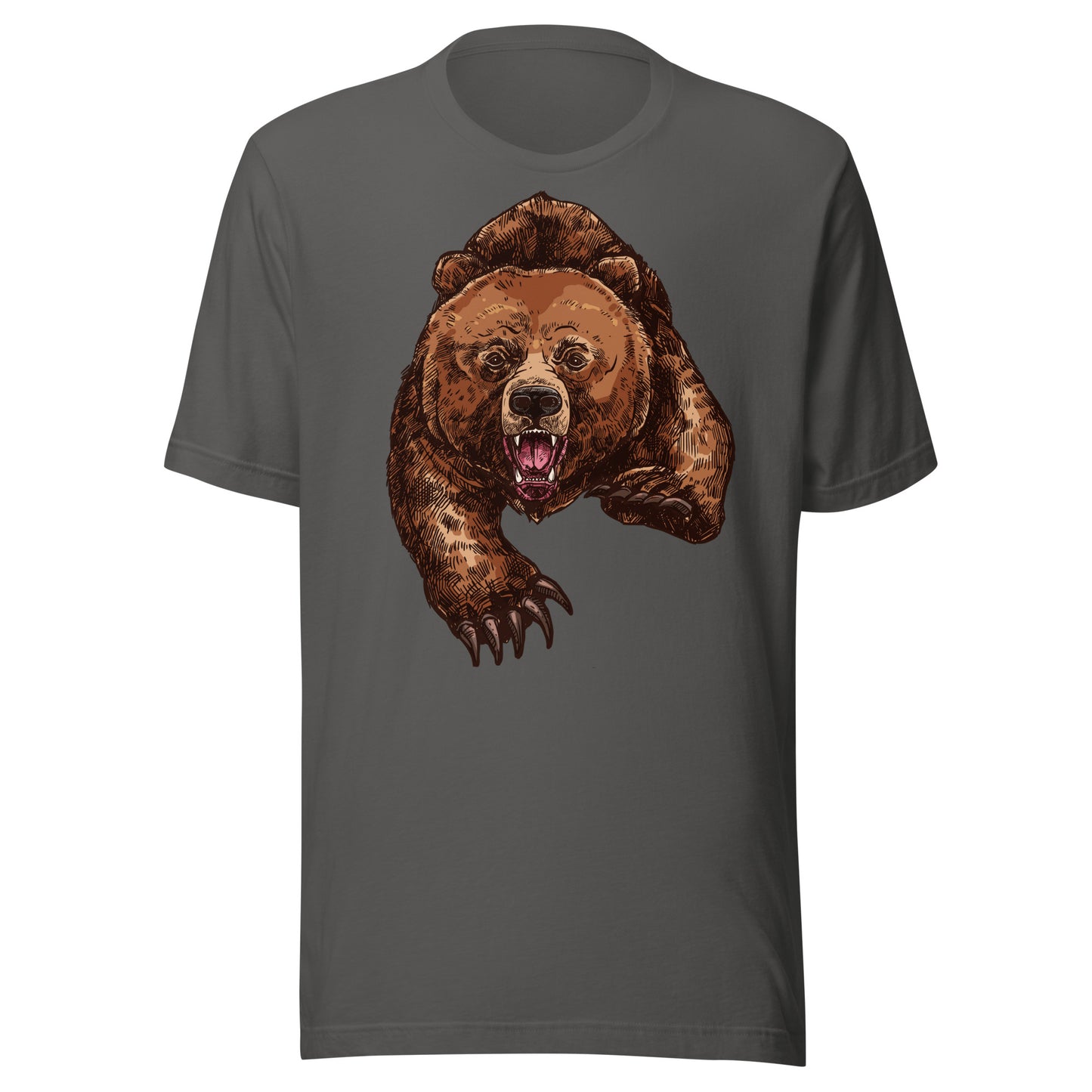 'Graphic Bear' Unisex T-Shirt