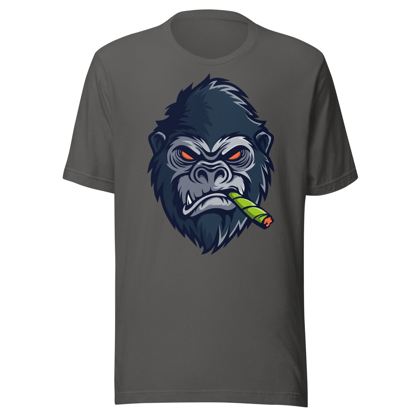 'Smoke Ape' Unisex T-Shirt