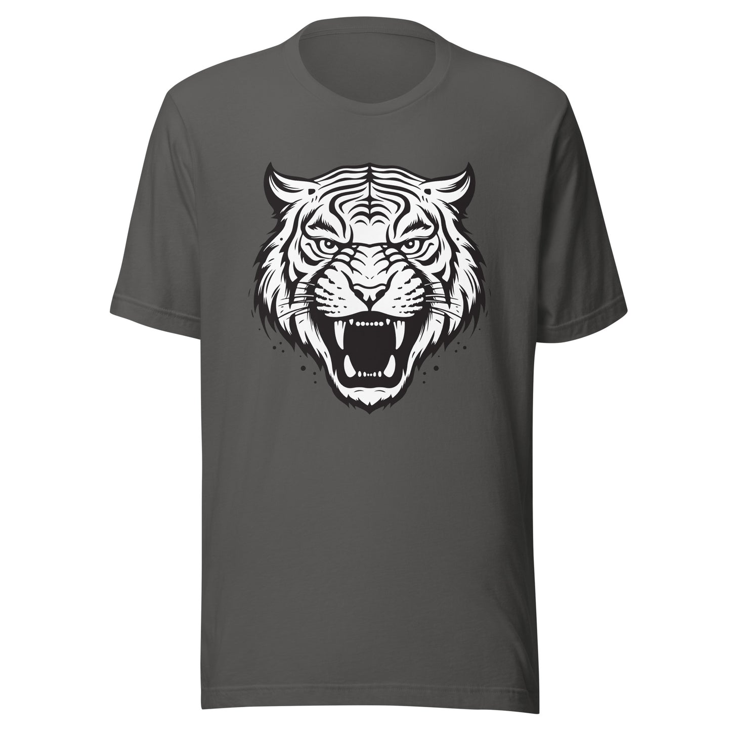 'White Tiger' Unisex T-Shirt