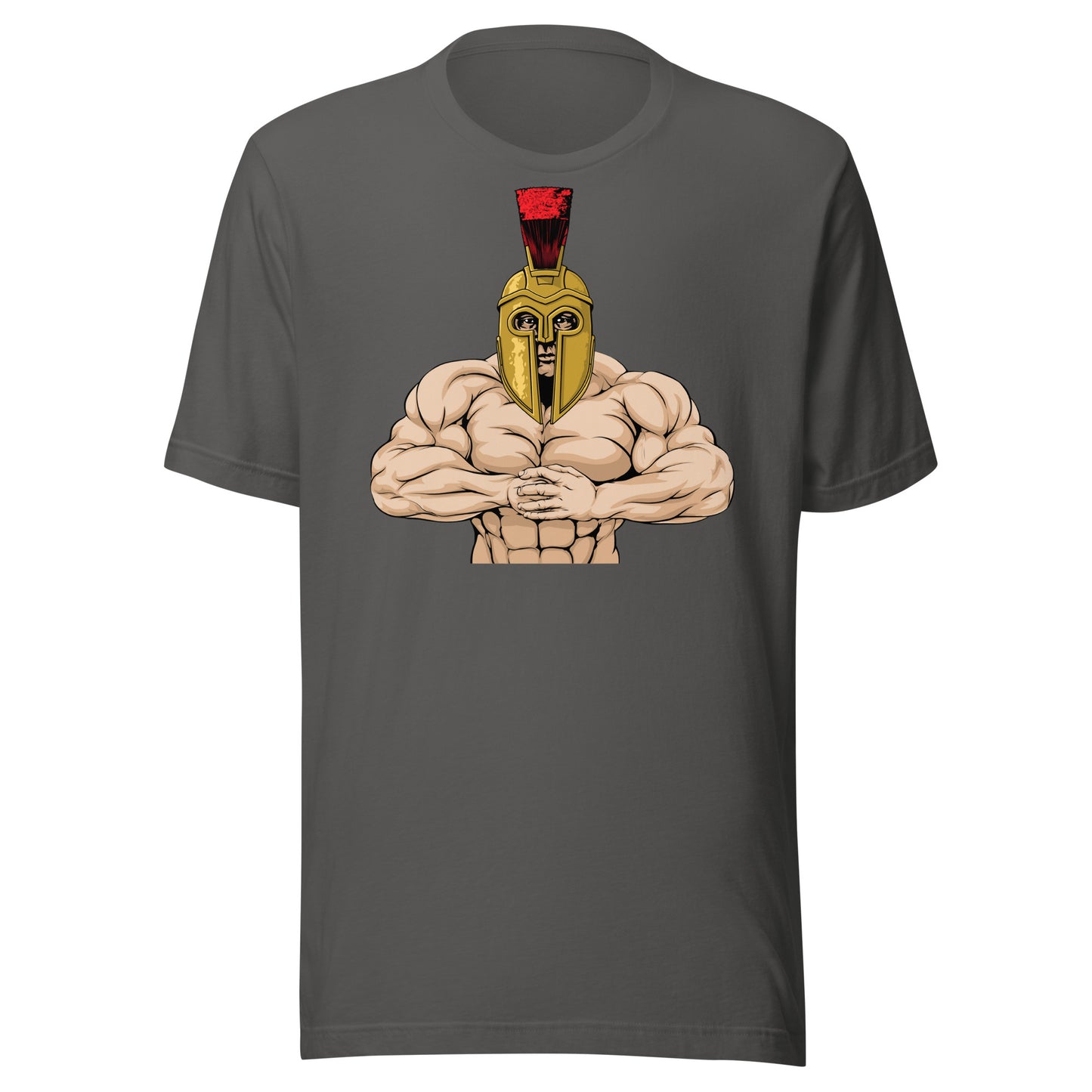 'Ripped Spartan' Unisex T-Shirt