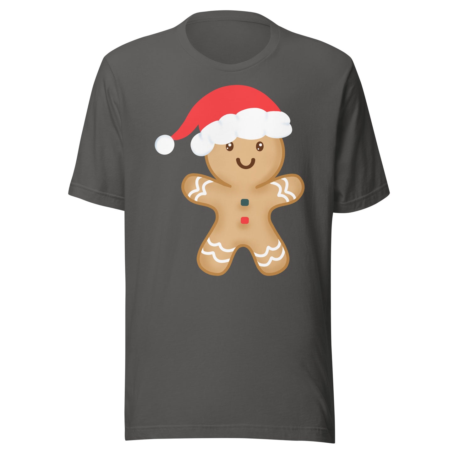 'Gingerbread Man' Unisex T-Shirt