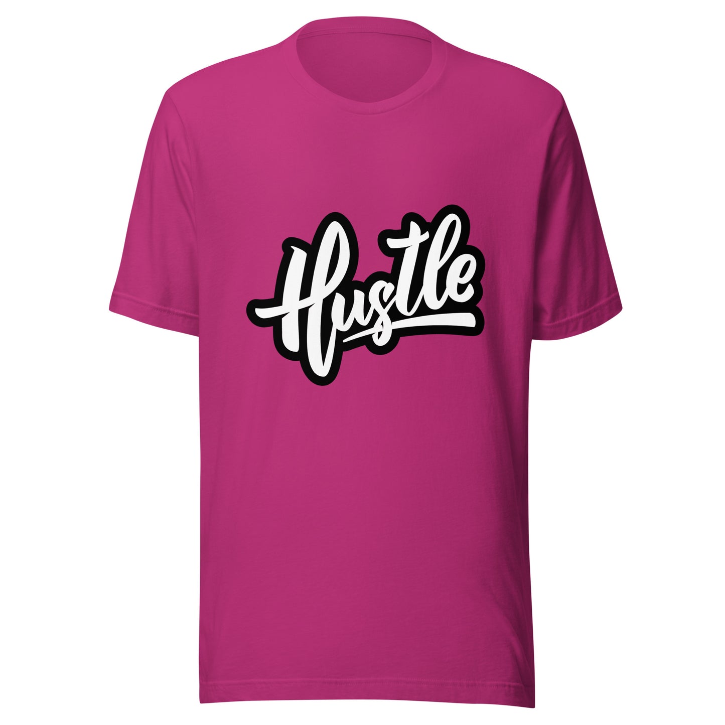 'Hustle' Unisex T-Shirt