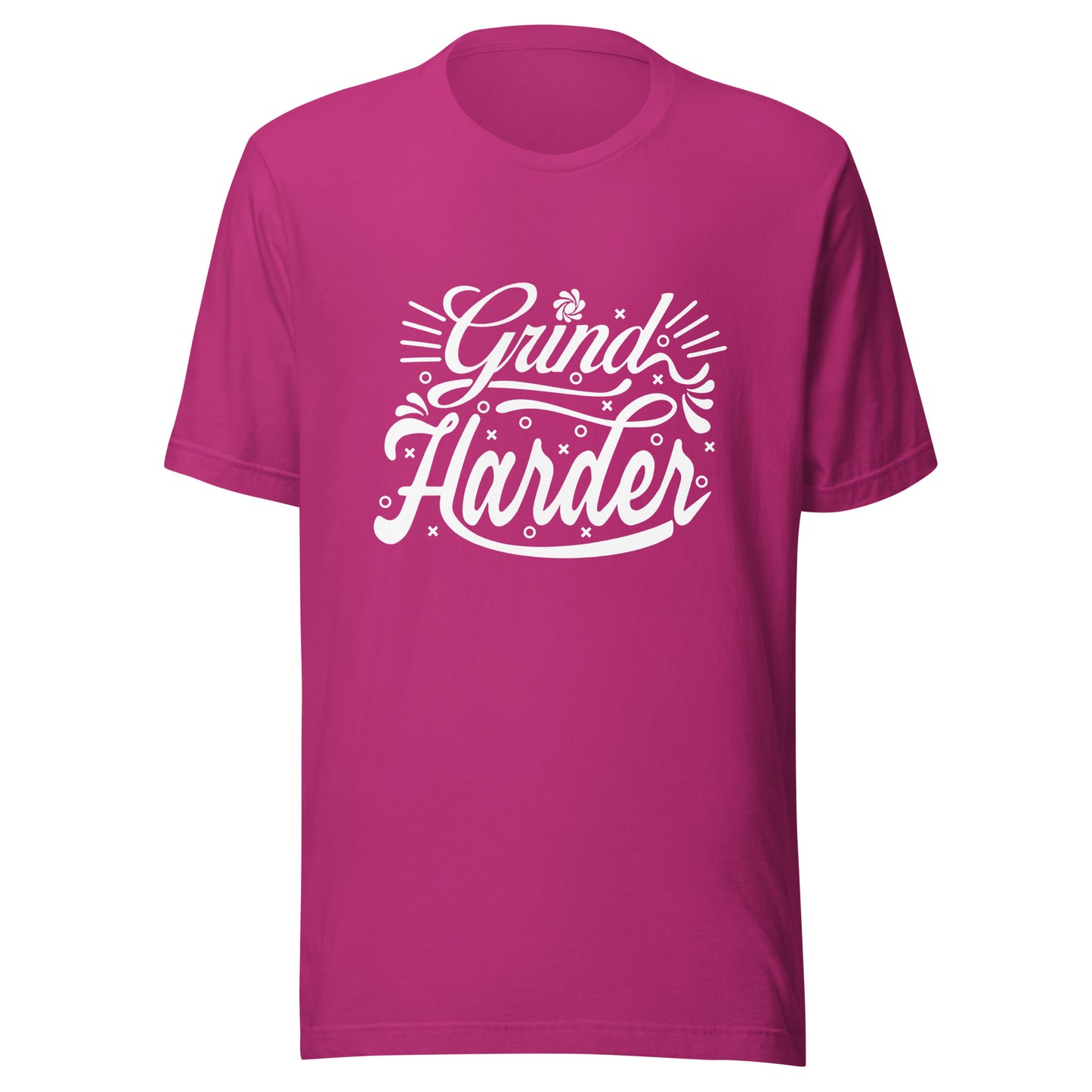 'Grind Harder' Unisex T-Shirt