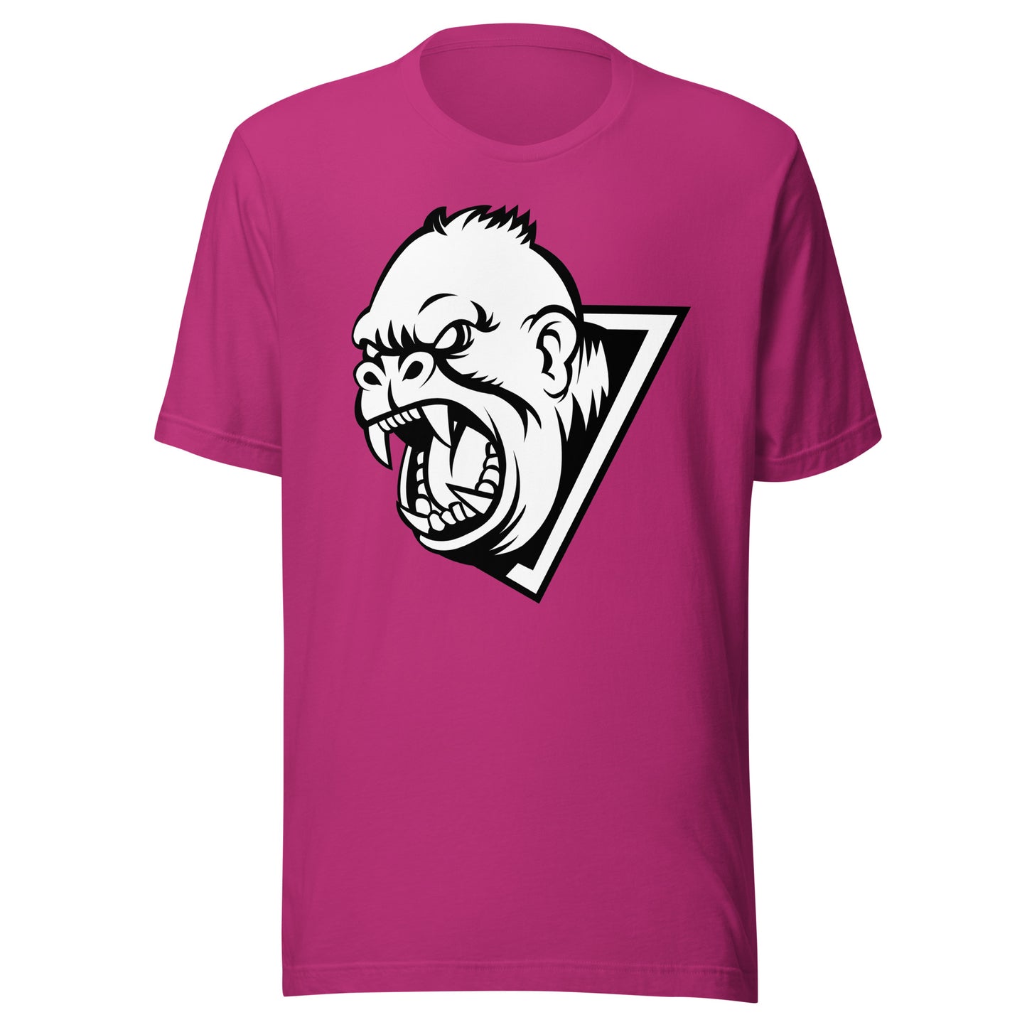 'Gorilla Graphic' Unisex T Shirt