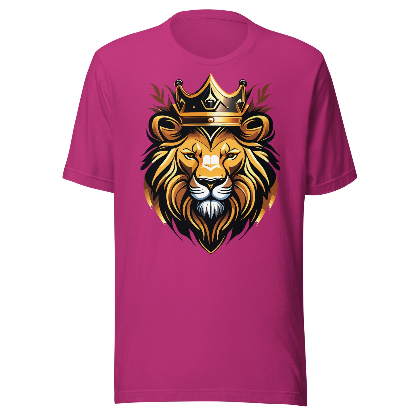 'King Lion' Unisex T-Shirt