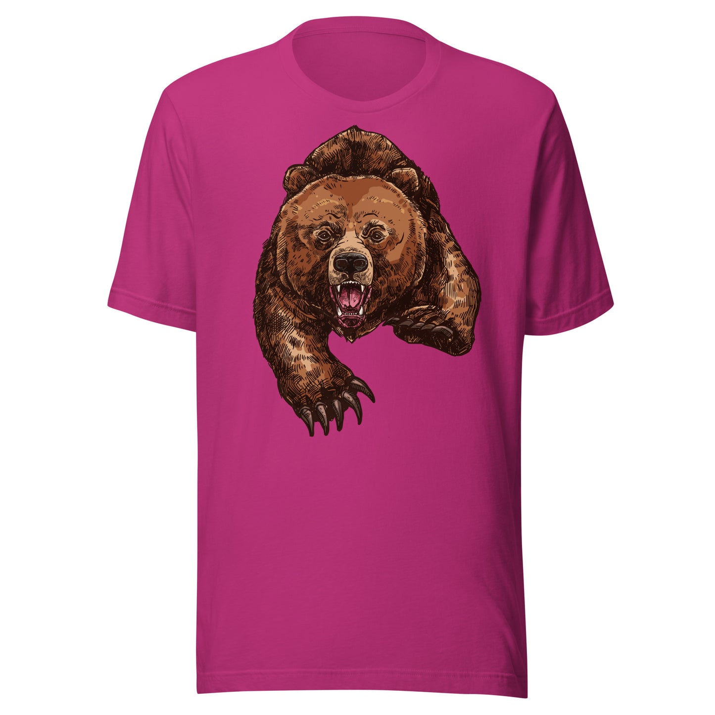 'Graphic Bear' Unisex T-Shirt