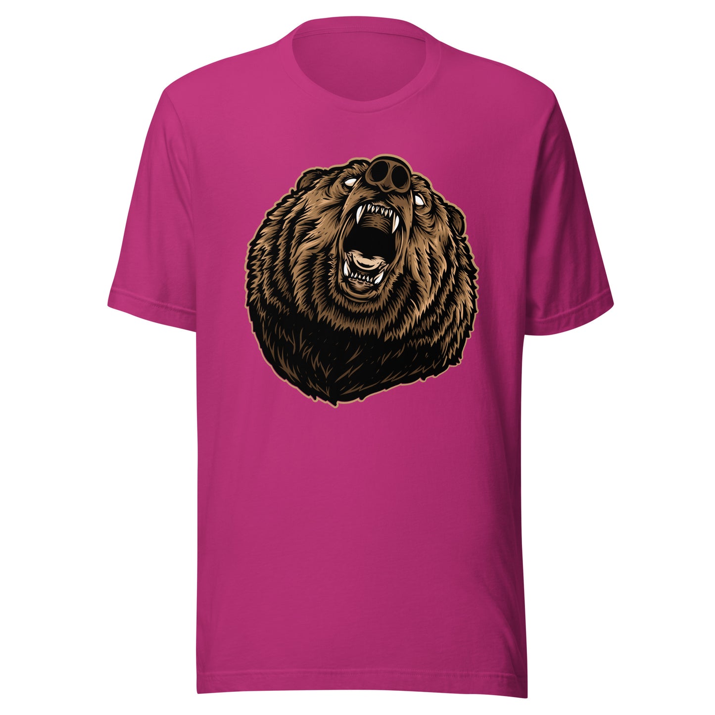 'Mad Bear' Unisex T-Shirt