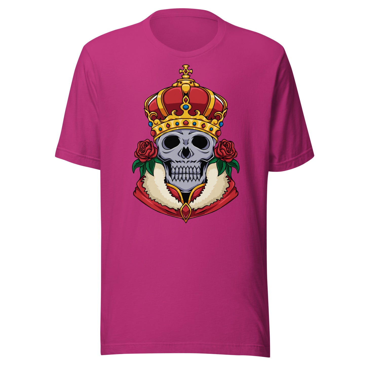 'King Death' Unisex T-Shirt