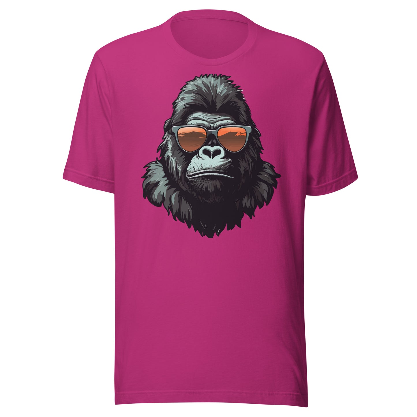 'Cool Gorilla' Unisex T-Shirt