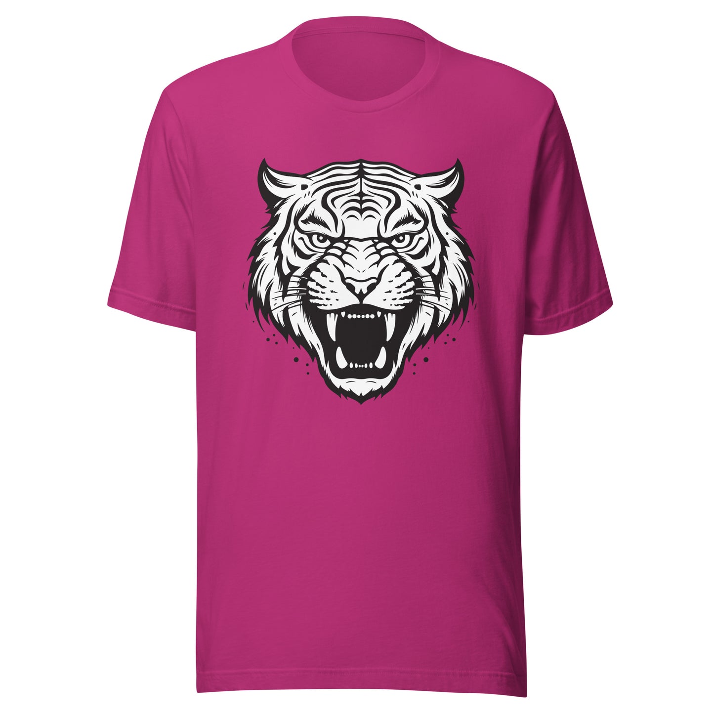 'White Tiger' Unisex T-Shirt