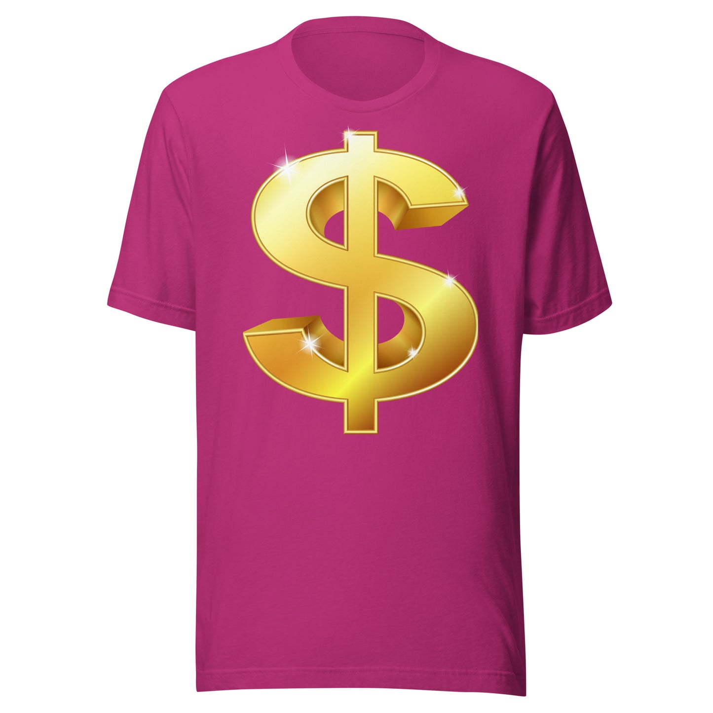 'Dollar Sign' Unisex T-Shirt