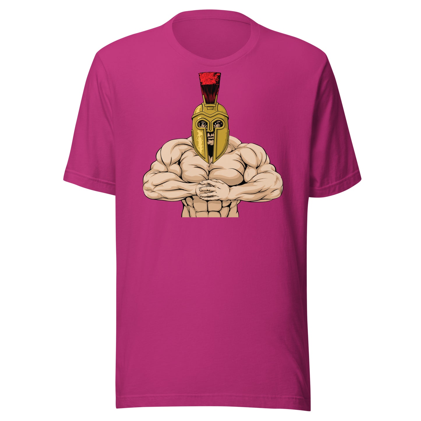 'Ripped Spartan' Unisex T-Shirt