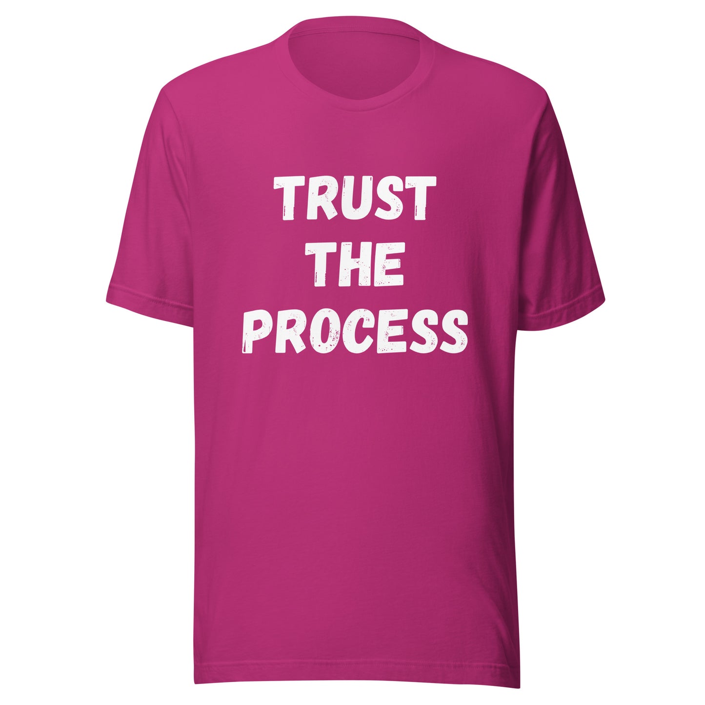 'Trust The Process' Unisex T-Shirt