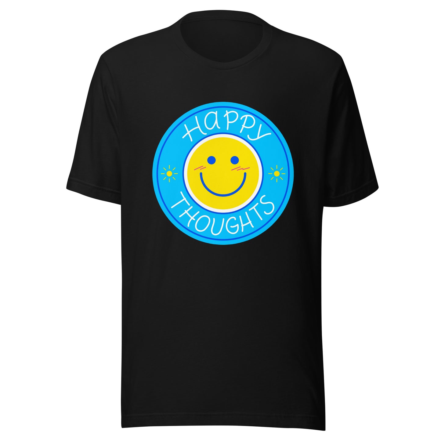 'Happy Thoughts' Unisex T-Shirt