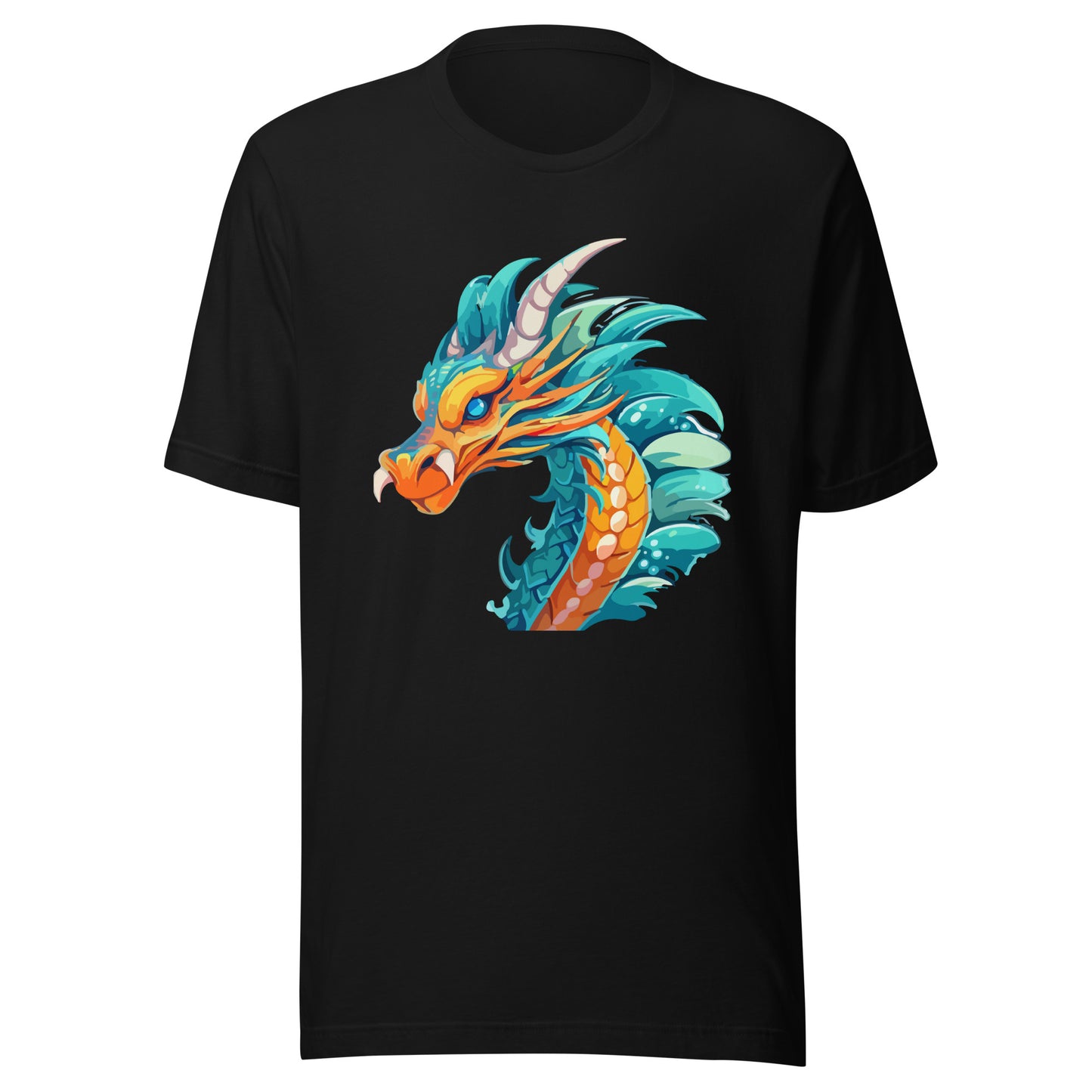 'Cute Dragon' Unisex T-Shirt