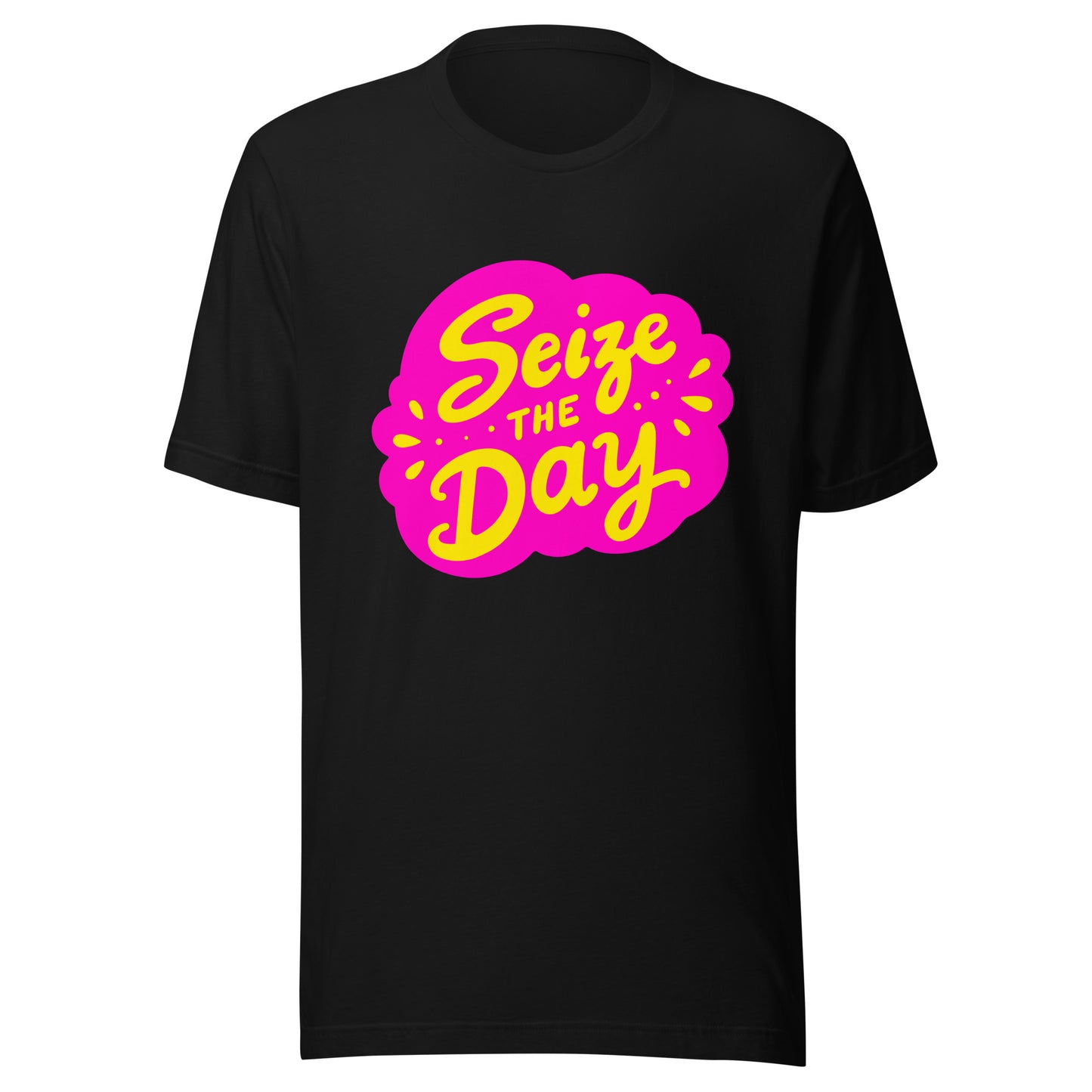 'Seize The Day' Unisex T-Shirt