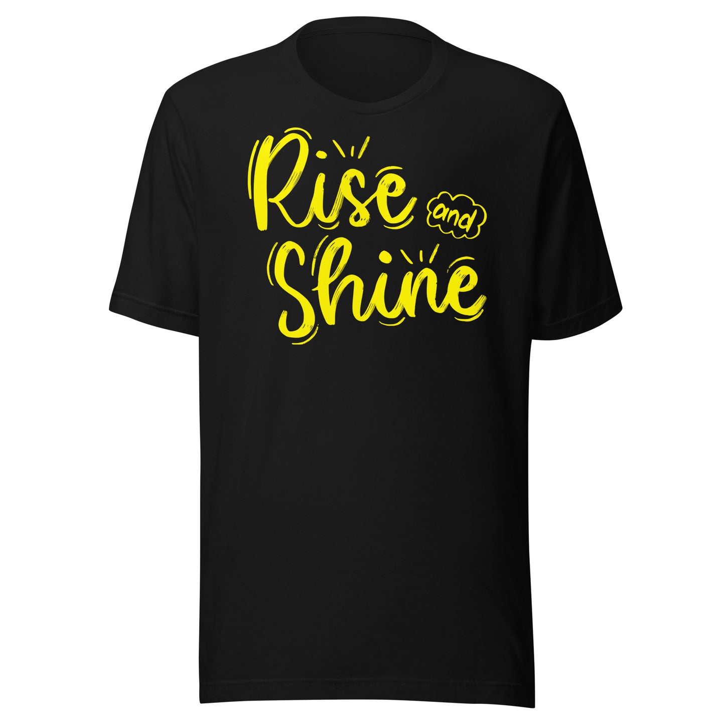 'Rise & Shine' Unisex T-Shirt