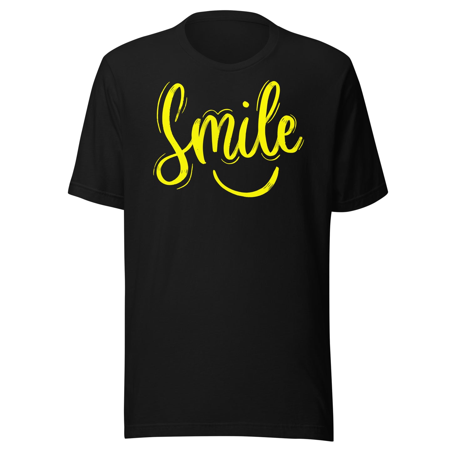 'Smile' Unisex T-Shirt