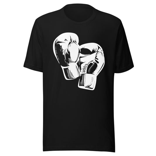 'Kickboxing' Unisex T-Shirt