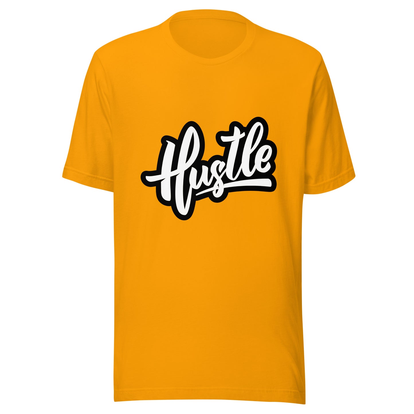 'Hustle' Unisex T-Shirt