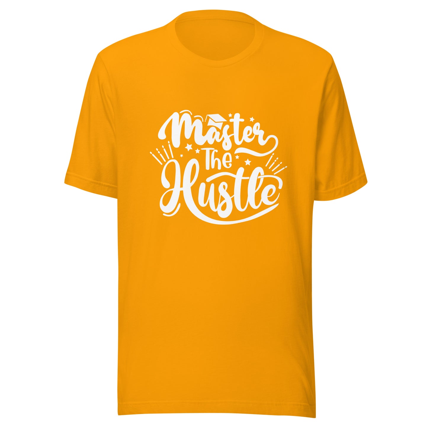 'Master The Hustle' Unisex T-Shirt