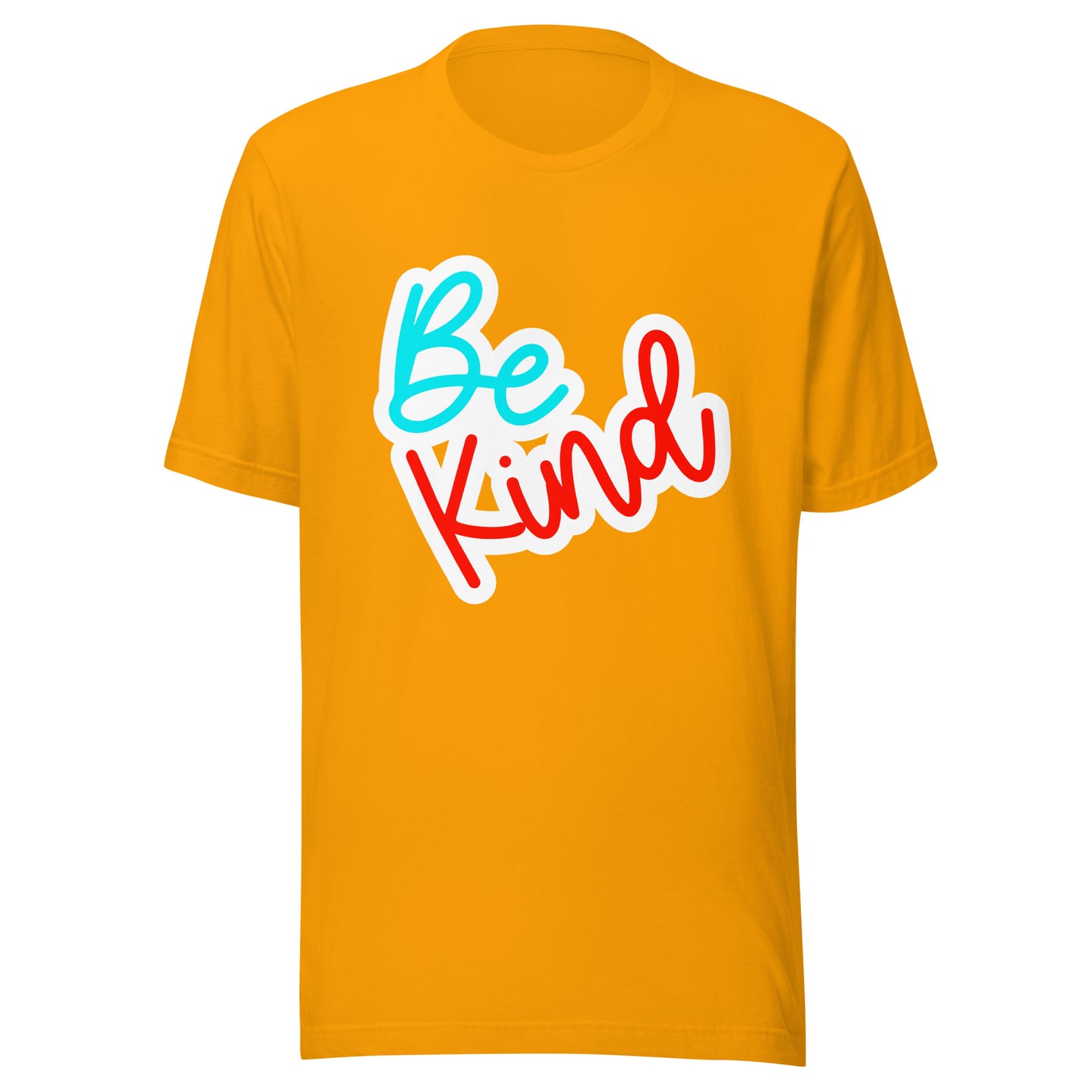 'Be Kind' Unisex T-Shirt