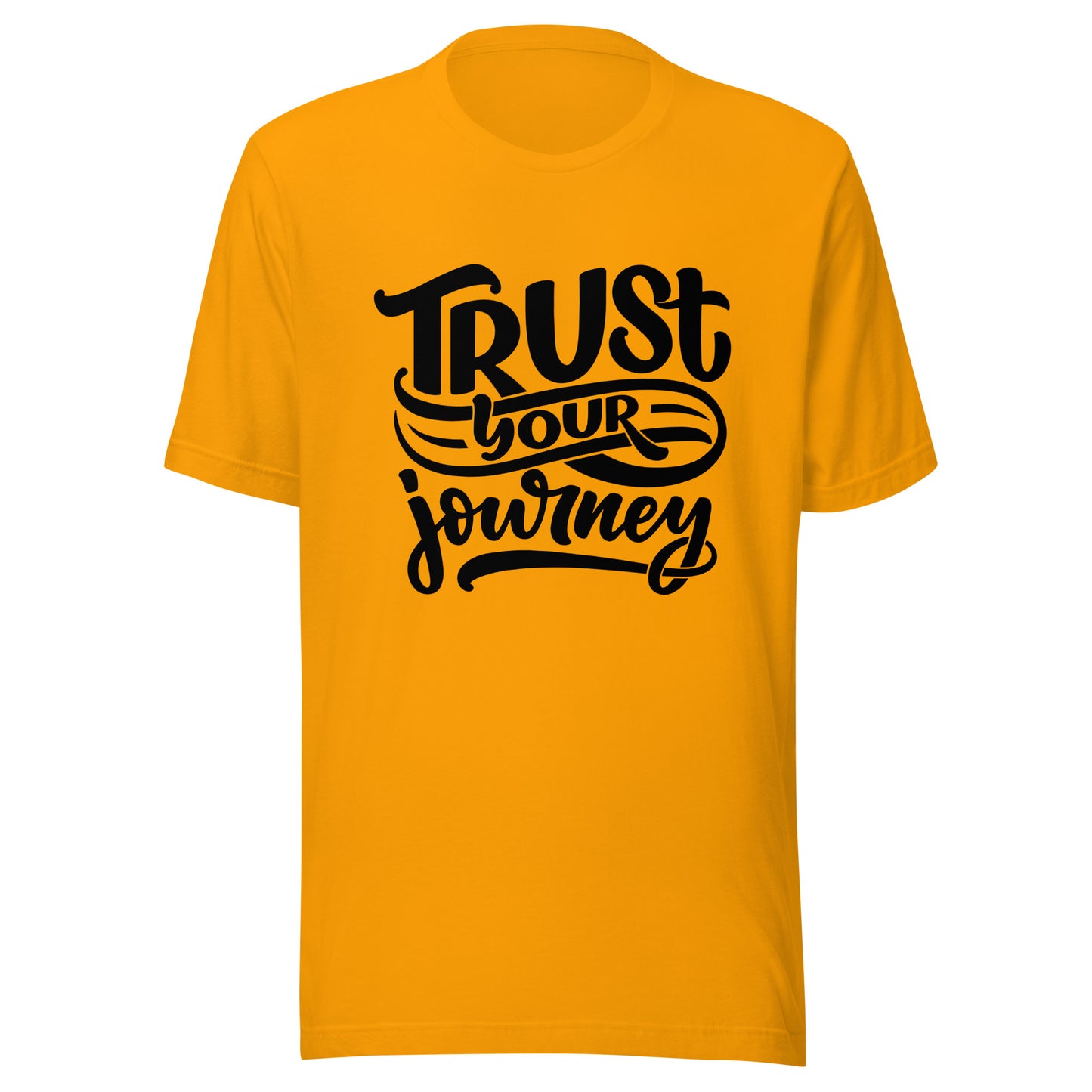 'Trust Your Journey' Unisex T-Shirt