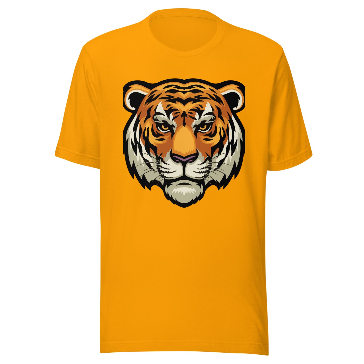 'Tiger Face' Unisex T-Shirt