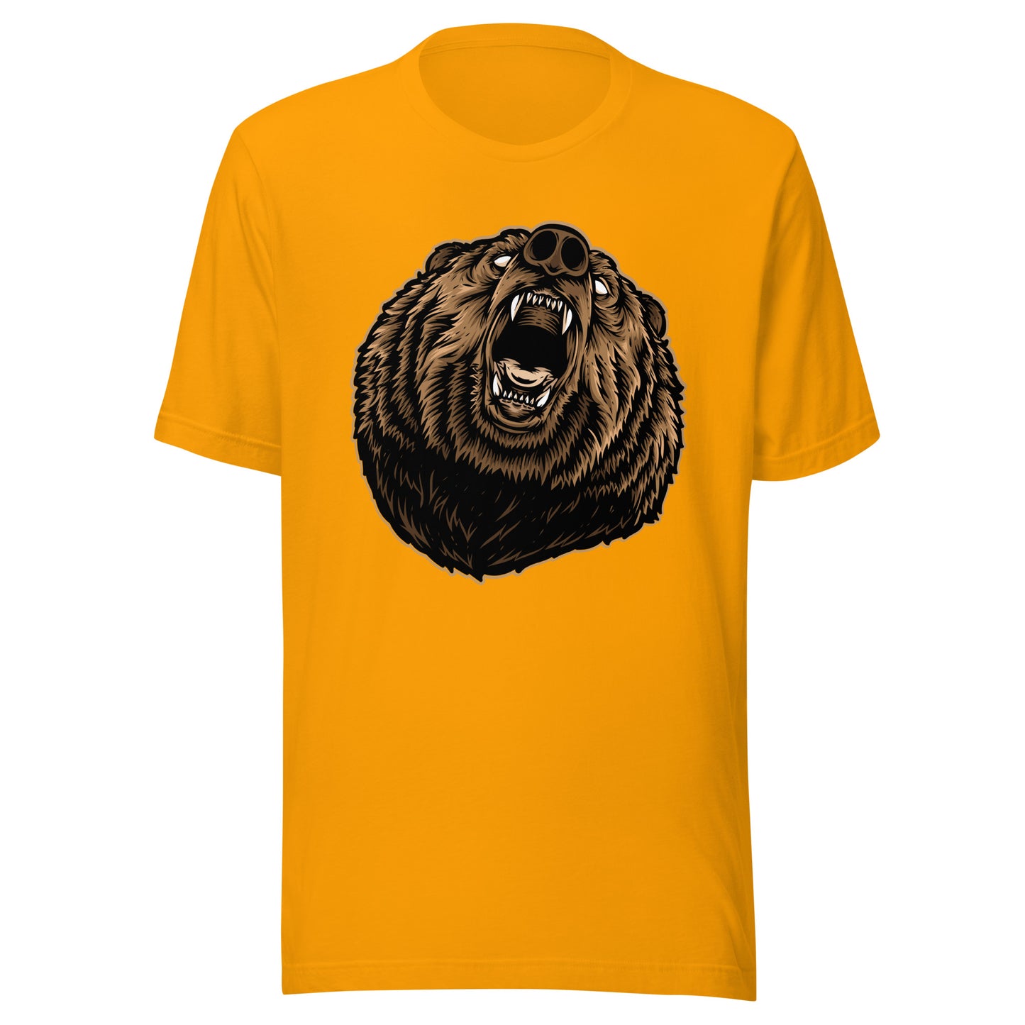 'Mad Bear' Unisex T-Shirt