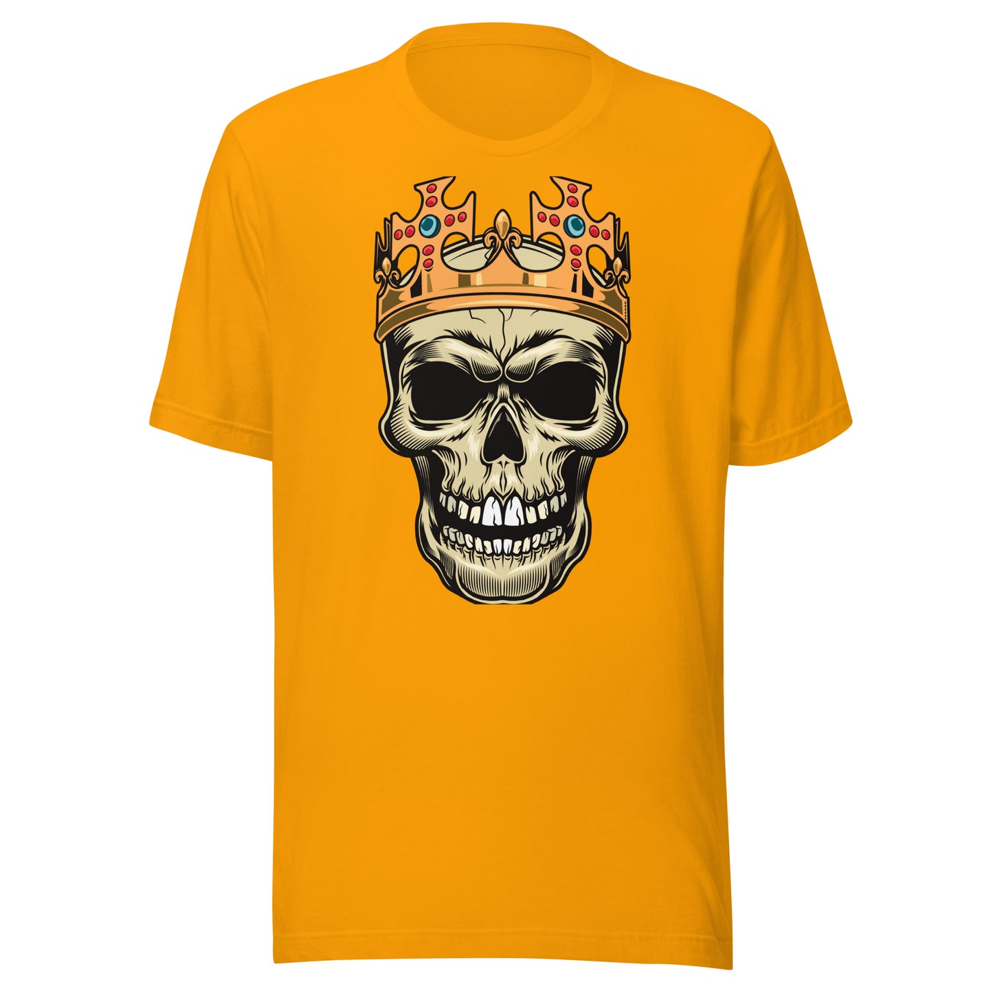 'Skull King' Unisex T-Shirt