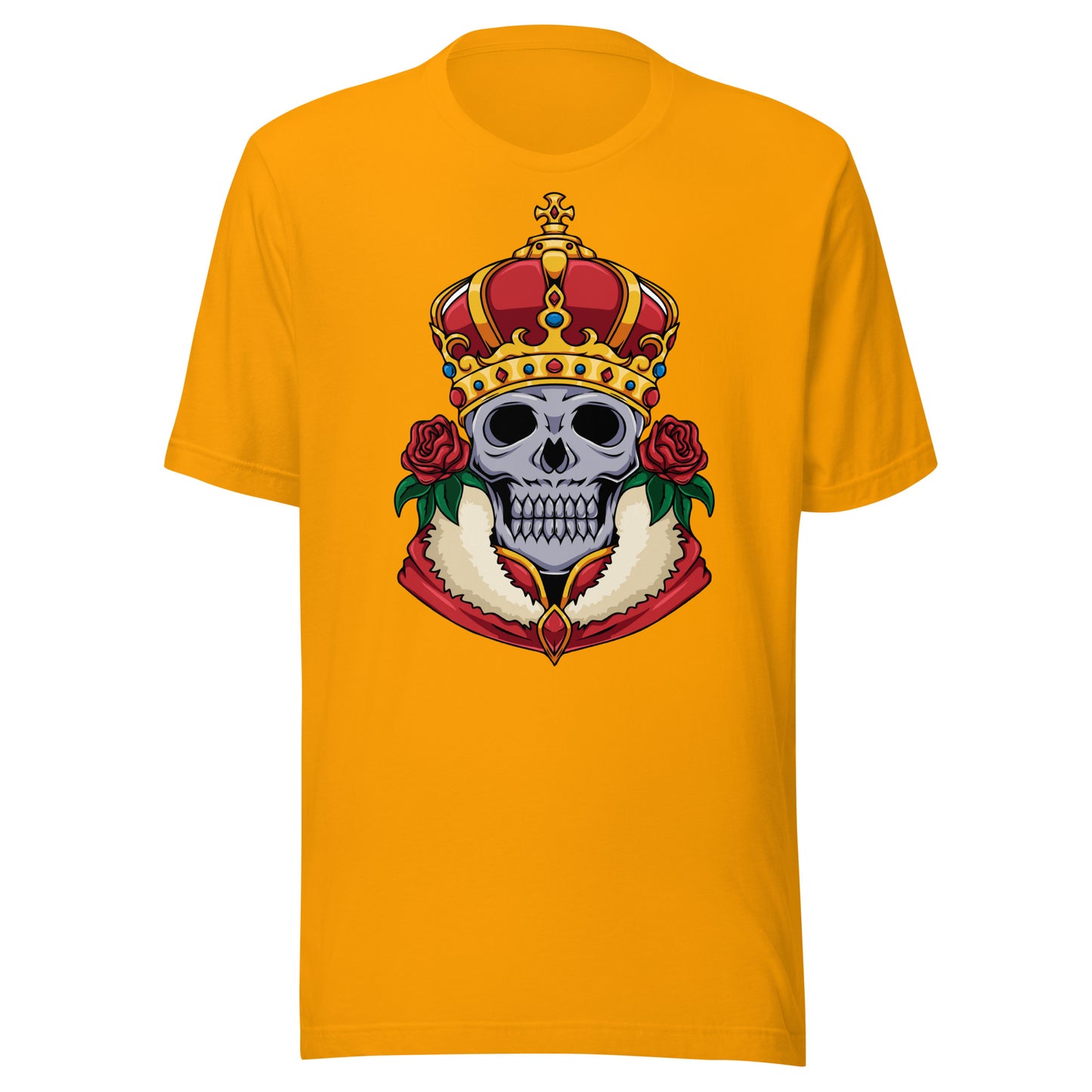 'King Death' Unisex T-Shirt