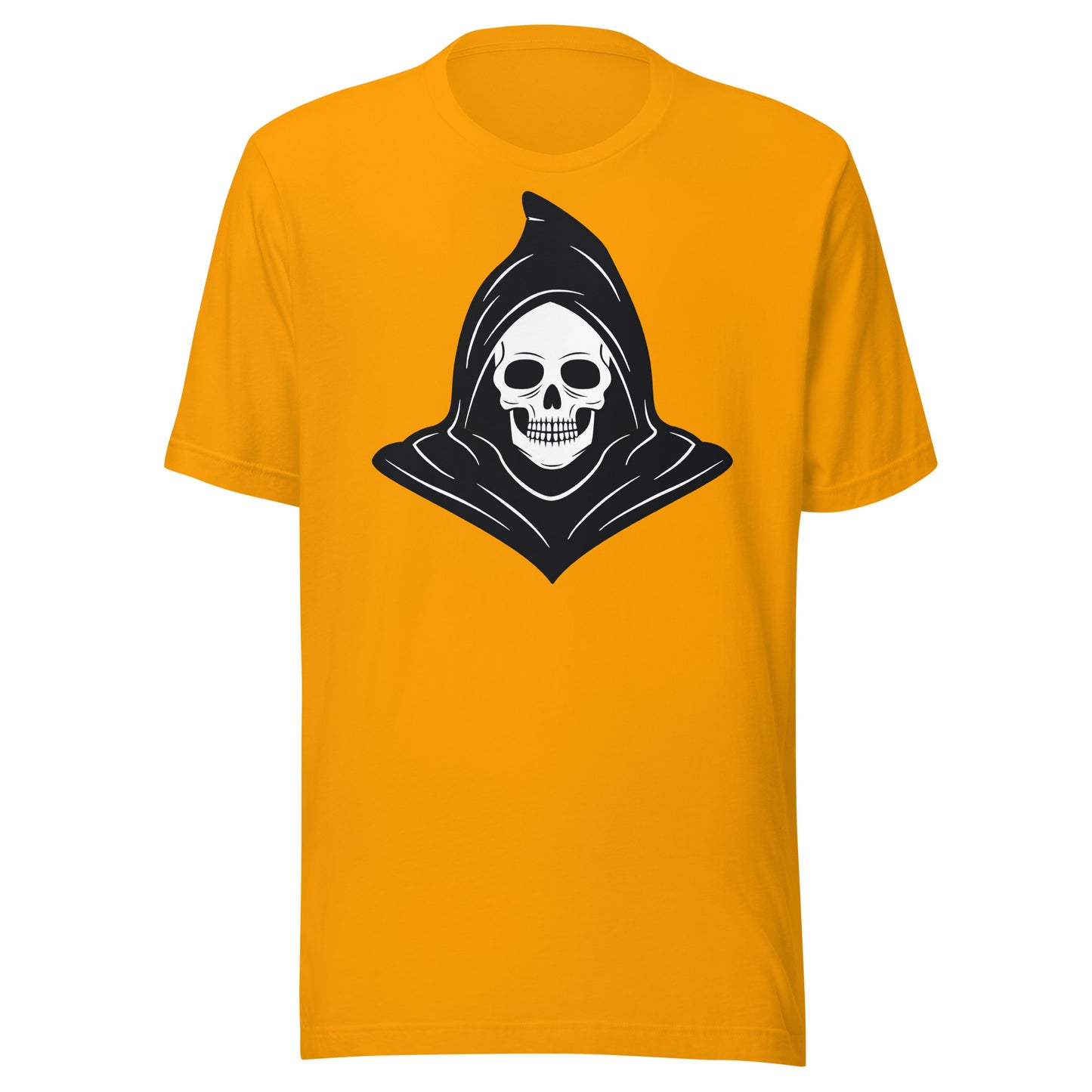 'Cloaked Skull' Unisex T-Shirt